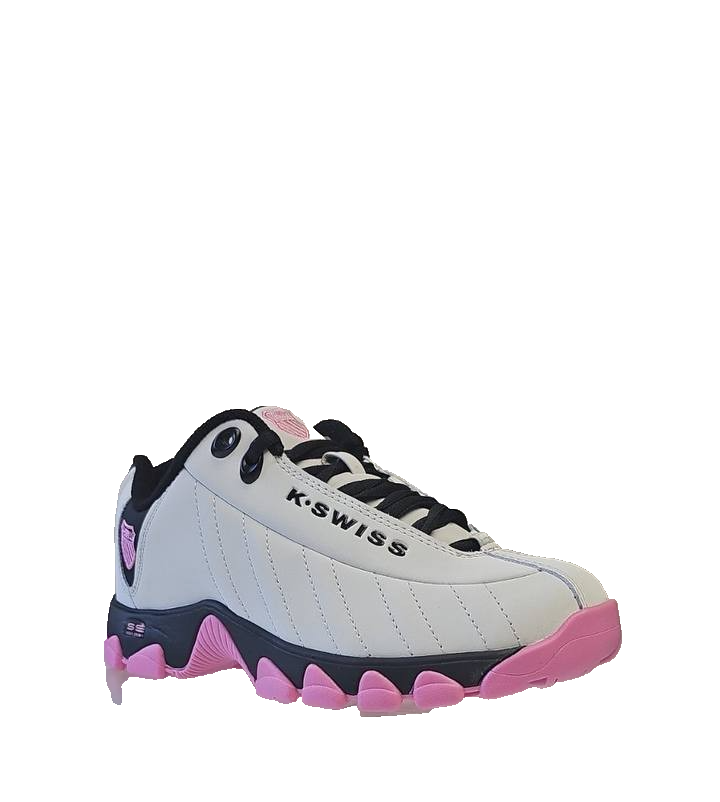 K-Swiss Womens ST329 CMF Sneakers 93426-455 -VPBLU/RSSMI(BK/CSMRS