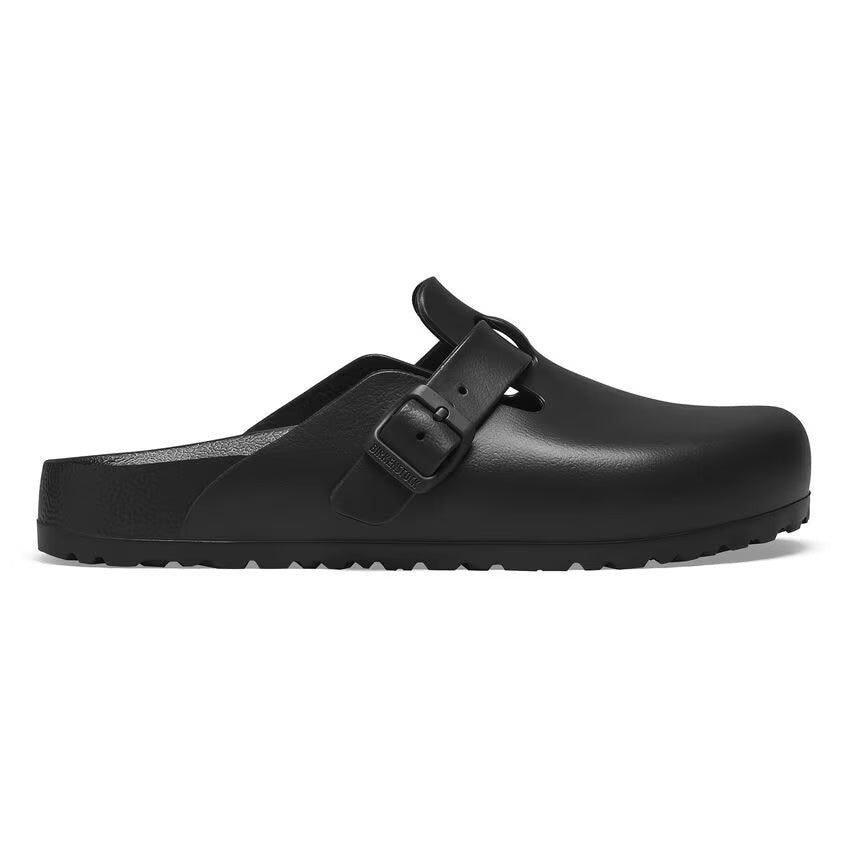 Birkenstock Men's  Boston EVA Clogs 1002314 Black EU 43