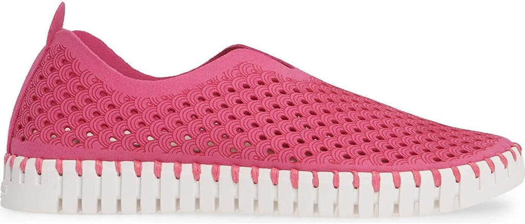 Ilse Jacobsen Womens Tulip 139 Rose Violet TULIP139398 Slipon Shoe Brand New - AllSportsWearUSA
