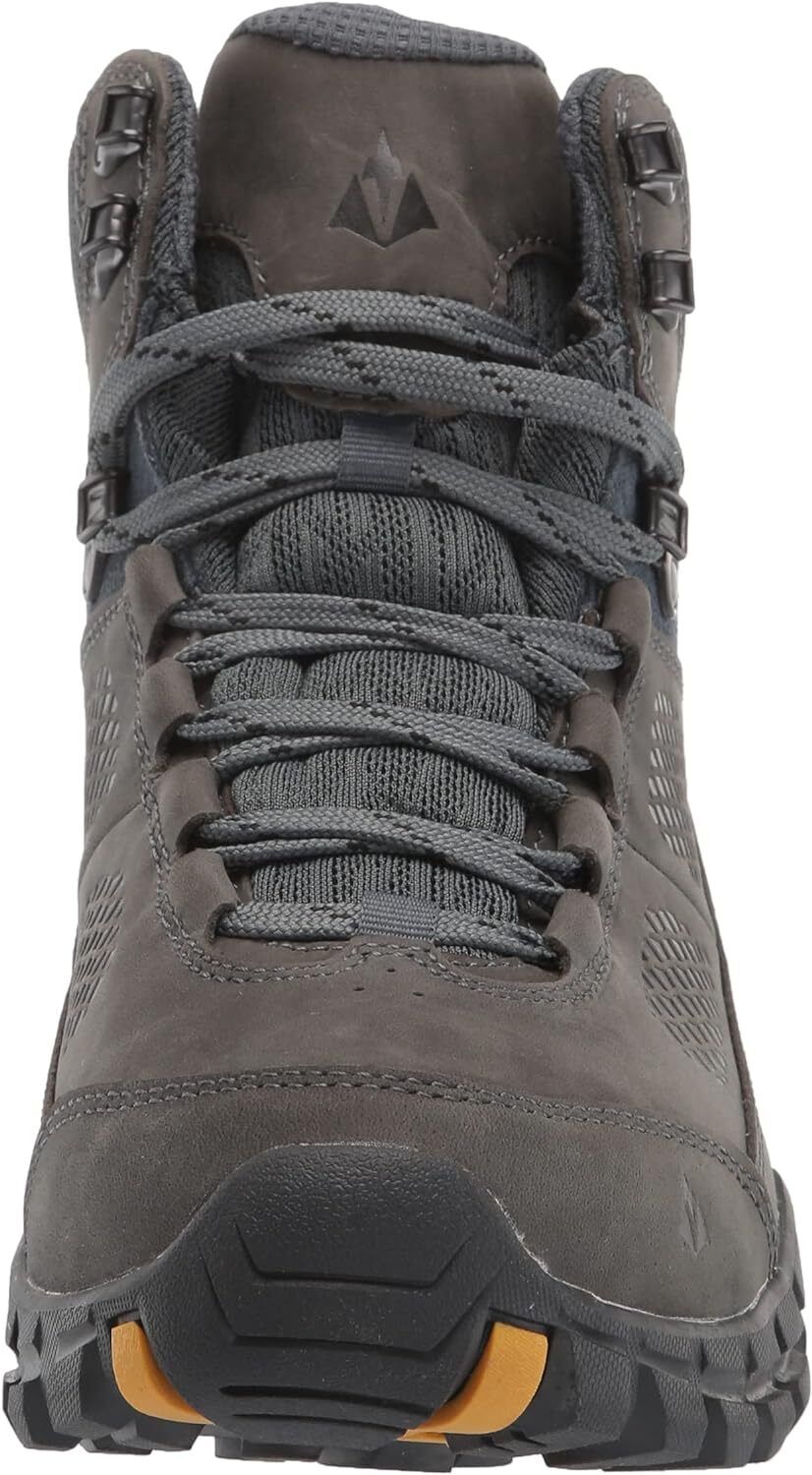 Vasque Men's Talus at Ud Mid Hiking Boot Dark Slate/Tawny Olive Brand New - AllSportsWearUSA