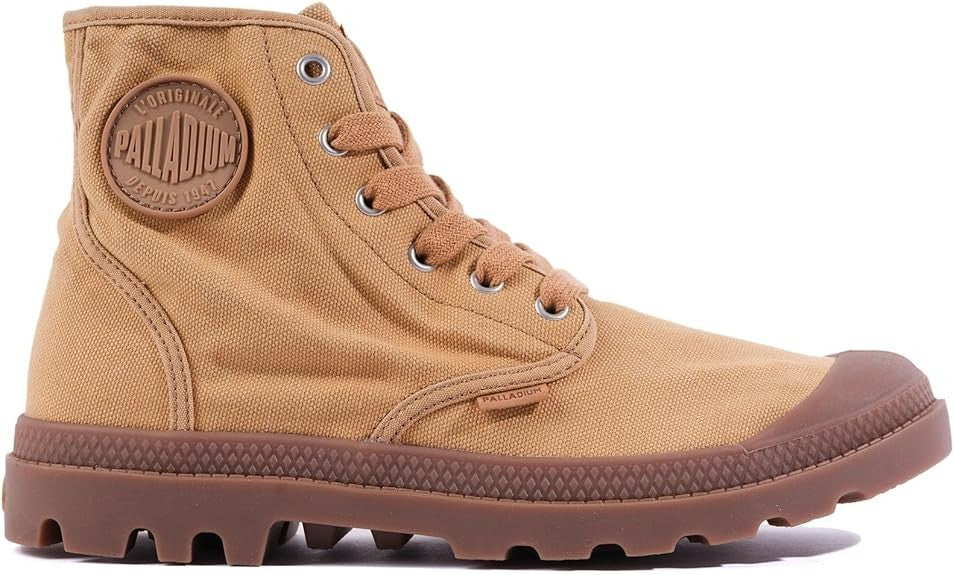 Palladium Men's Pampa Hi Boots 02352-209 Woodlin