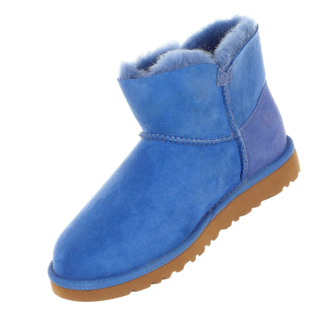 Ugg kids mini bailey button toddler little kid 1000788Y-SPRB Brand New - AllSportsWearUSA