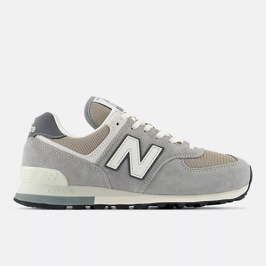 New Balance Men's  574 Shoes U5746O5  Castlerock with Stoneware