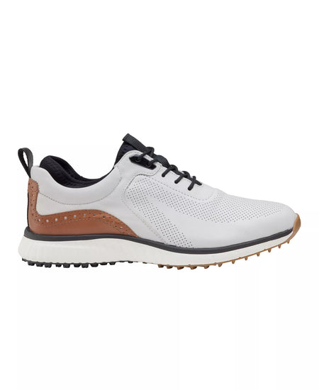 Johnston & Murphy Men's XC4 H1 Luxe Hybrid Golf Shoe  25-3968- White