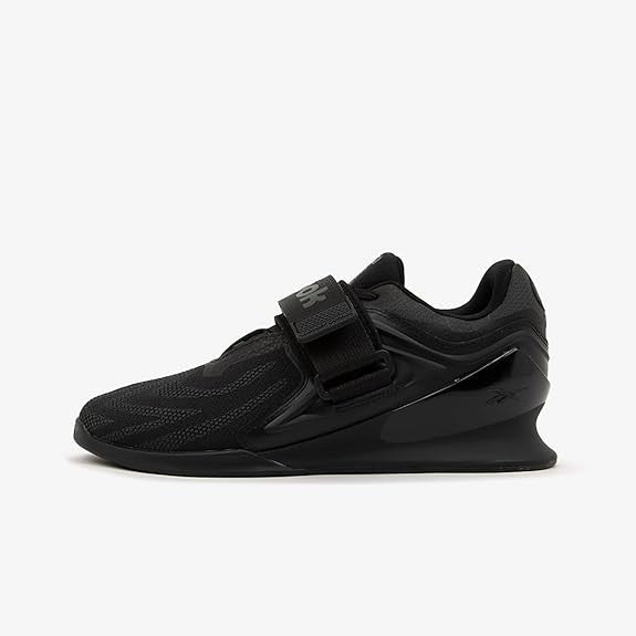 Reebok Men's Legacy Lifter Iv Sneaker 100248687 Black Grey