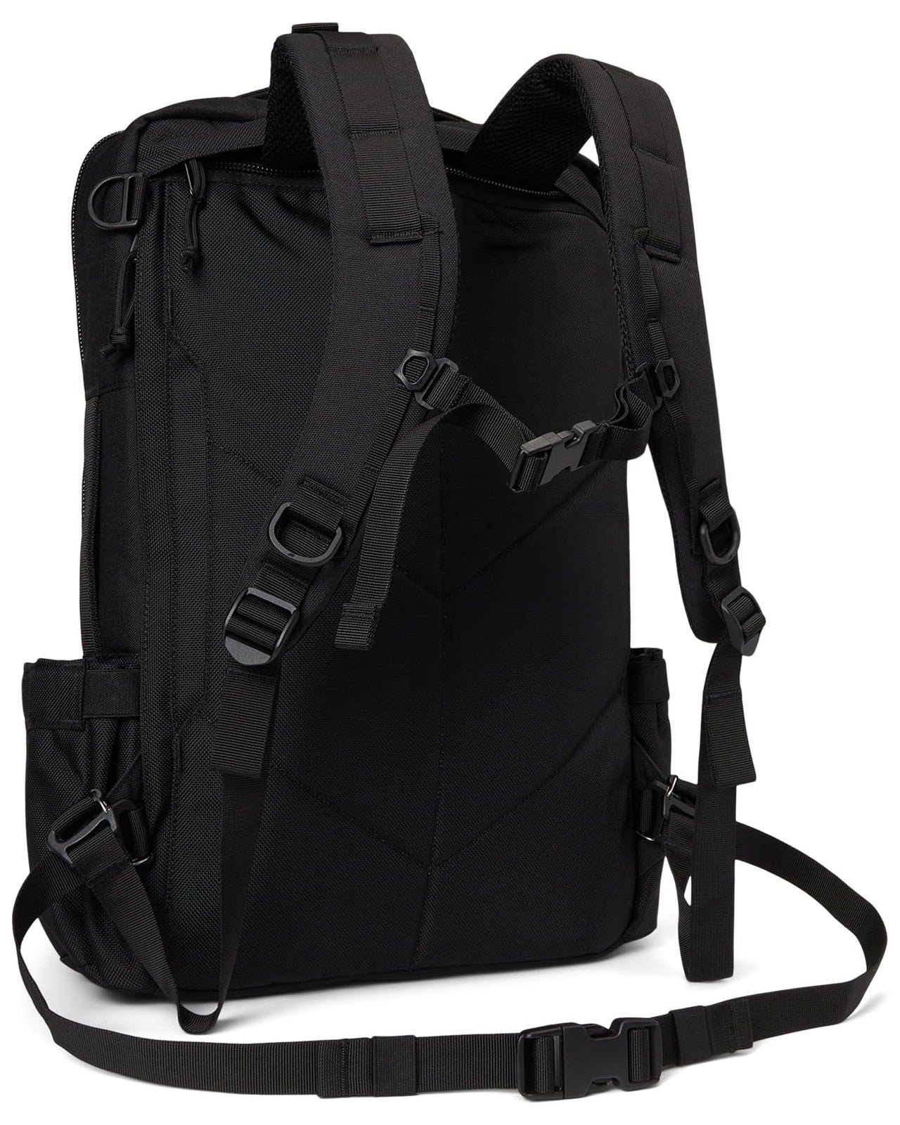 Topo Designs Global Travel Bag Backpack 932419001000 30L Black/Black