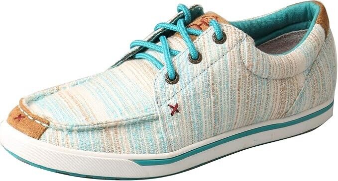 Twisted X Women's Hooey Loper WHYC004SIZE 9 BRAND NEW - AllSportsWearUSA