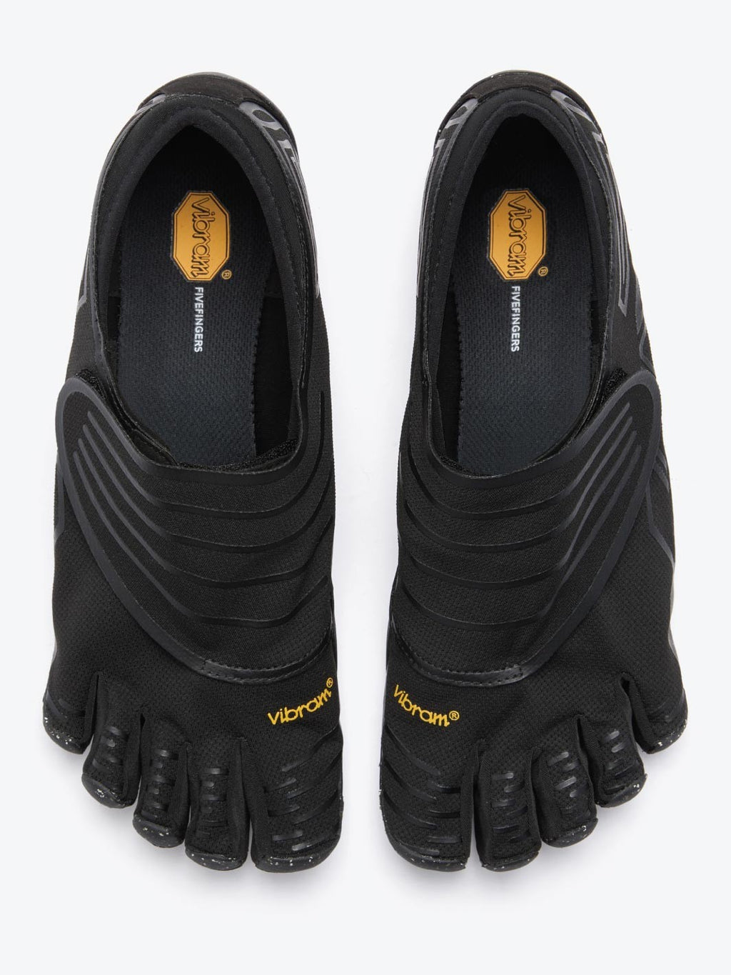 Vibram Womens Groundsplay 25W8811 Black