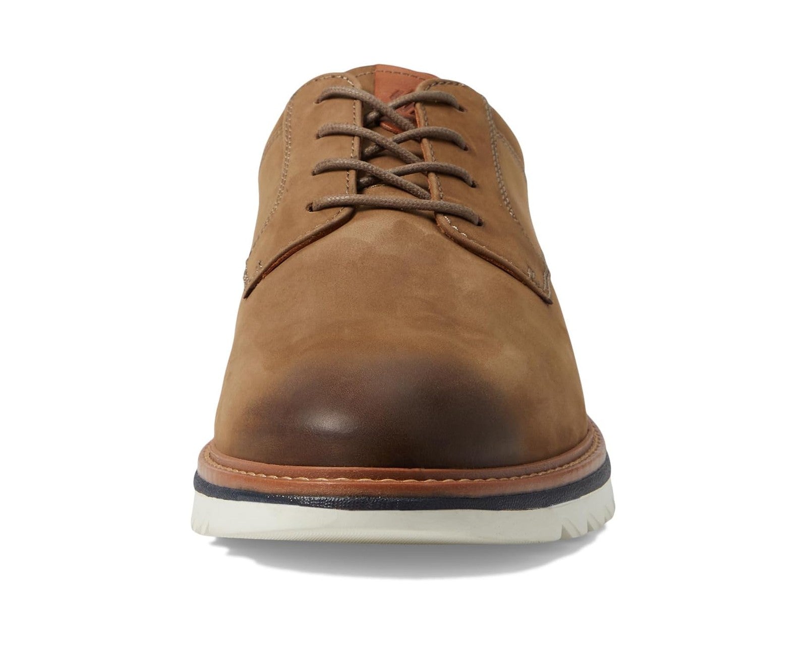 Johnston & Murphy Men's Braydon Plain Toe 020-05582 Taupe