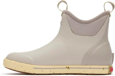 XTRATUF Men's Camp Ankle Deck Boot XMADBC10 Sand Storm
