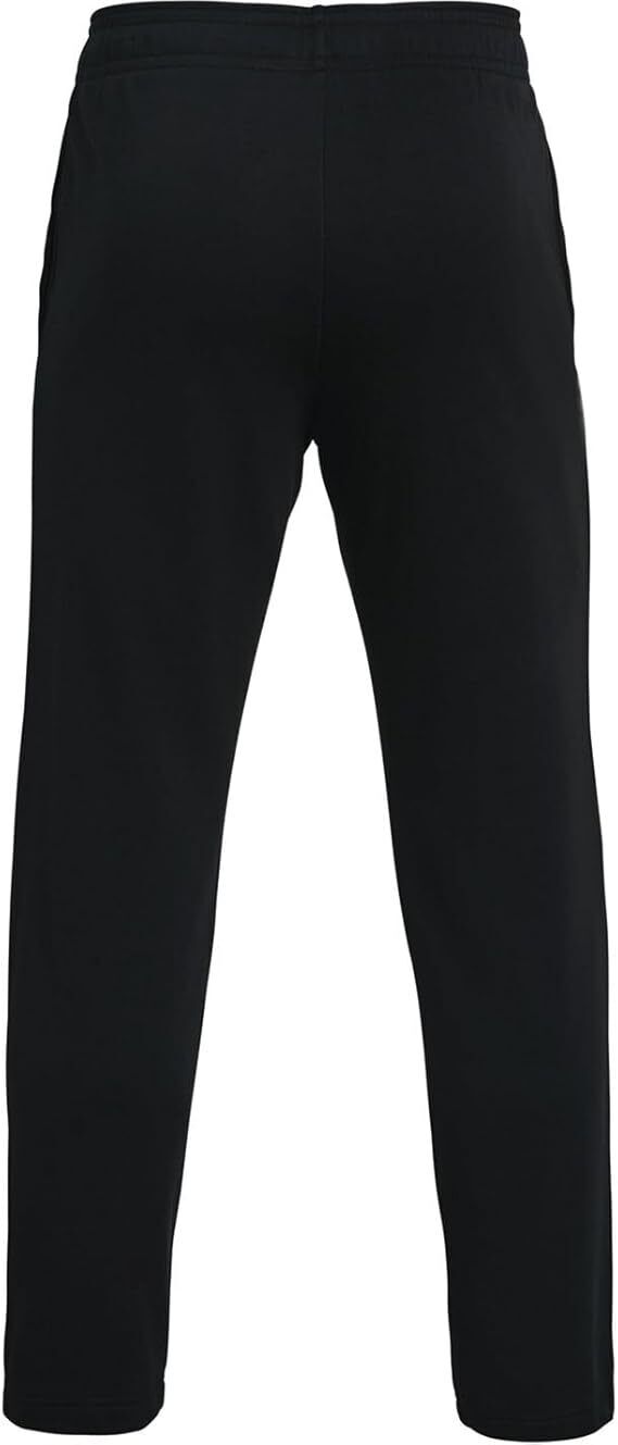 Under Armour Men's Rival Terry Pants 1361644-001 BRAND NEW - AllSportsWearUSA