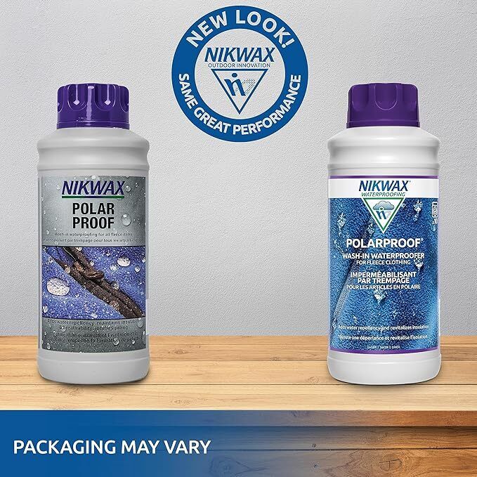 Nikwax Polar Proof Waterproofing - AllSportsWearUSA