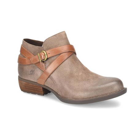 Born Women's Kelle Boot BR0061855 Taupe