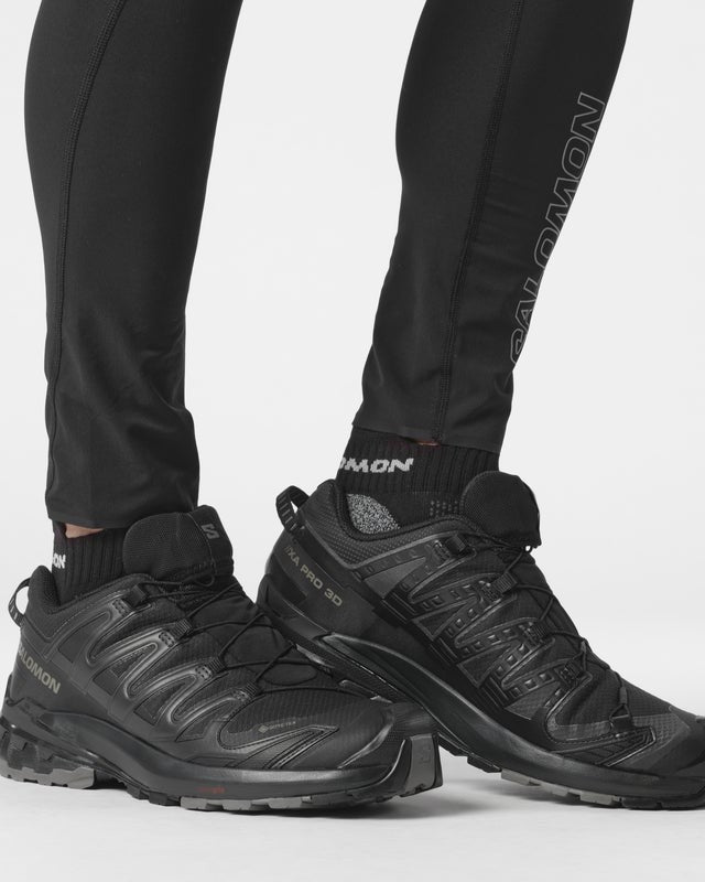 Salomon XA PRO 3D V9 GORE-TEX Men's Trail Running Shoes L472701 Phantom