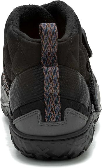 Chaco Men's Ramble Rugged Chukka Black Graphite Boot JCH108855Z NEW - AllSportsWearUSA