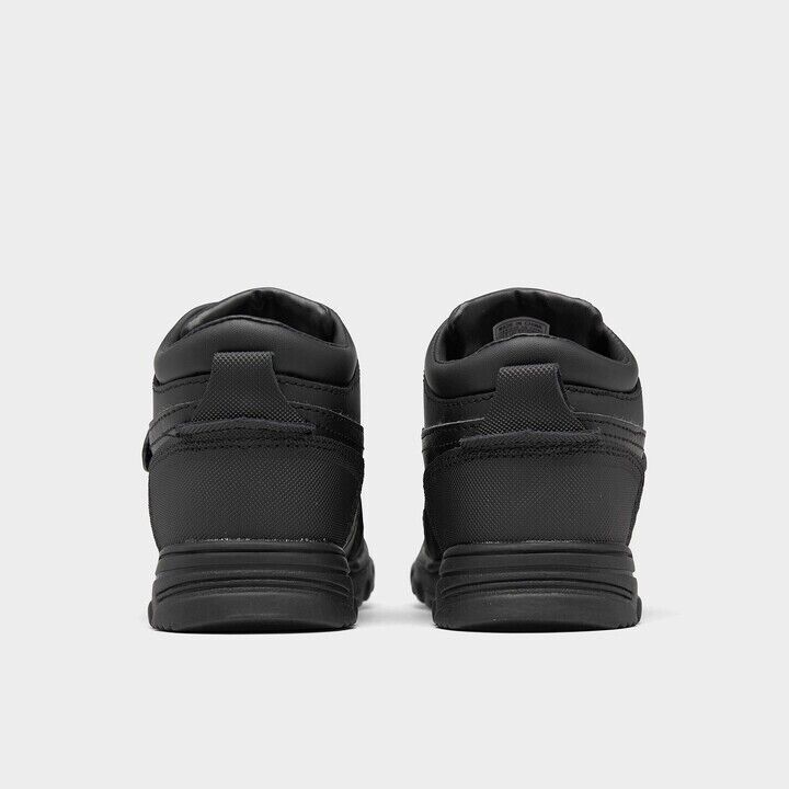 Polo Ralph Lauren Boys Dover - Grade School Shoes Black/SIZE4 - AllSportsWearUSA