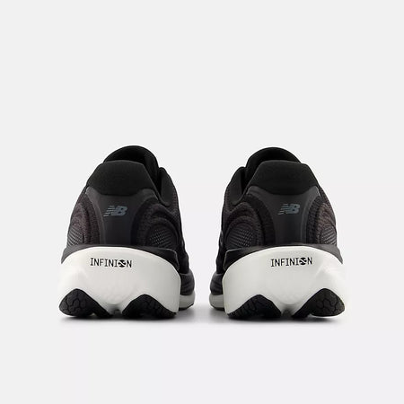 New Balance Men's 1080v15 Black Slate Grey Faded Black