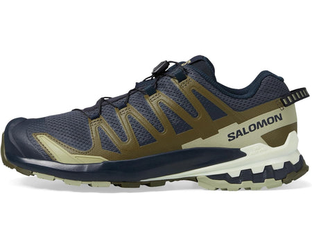Salomon Men's  XA Pro 3D V9 Hiking Shoes L474675 India Ink