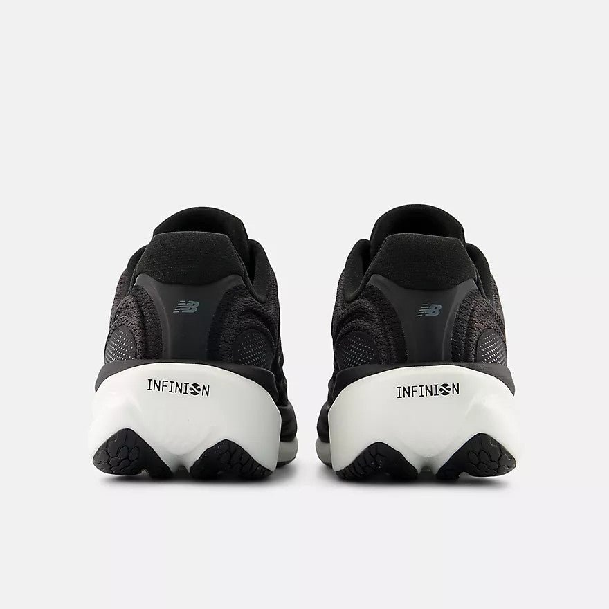 New Balance Women's Running Shoes 1080v15 Black Slate Grey
