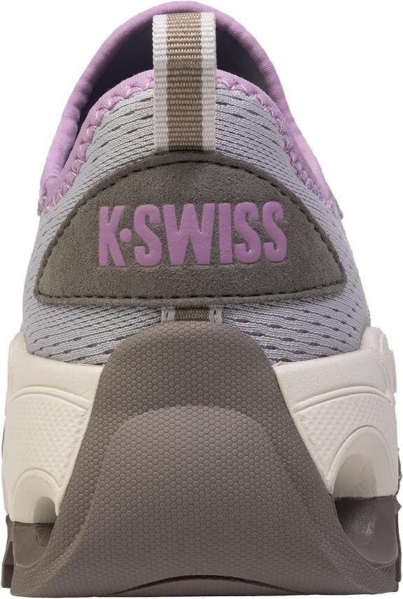 K-Swiss Tubes Slip-On Women's Sneaker 99085 Lavander Brand New