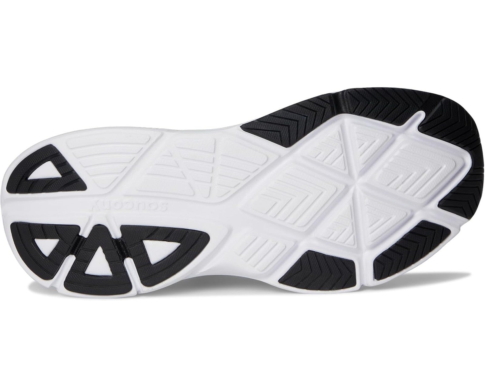 Saucony Mens Running Shoes  Guide 18 Cloud/Black S20998-160