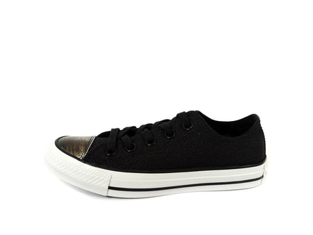 Converse 553307F Chuck Taylor All Star Brush-Off Leather Toecap US 10
