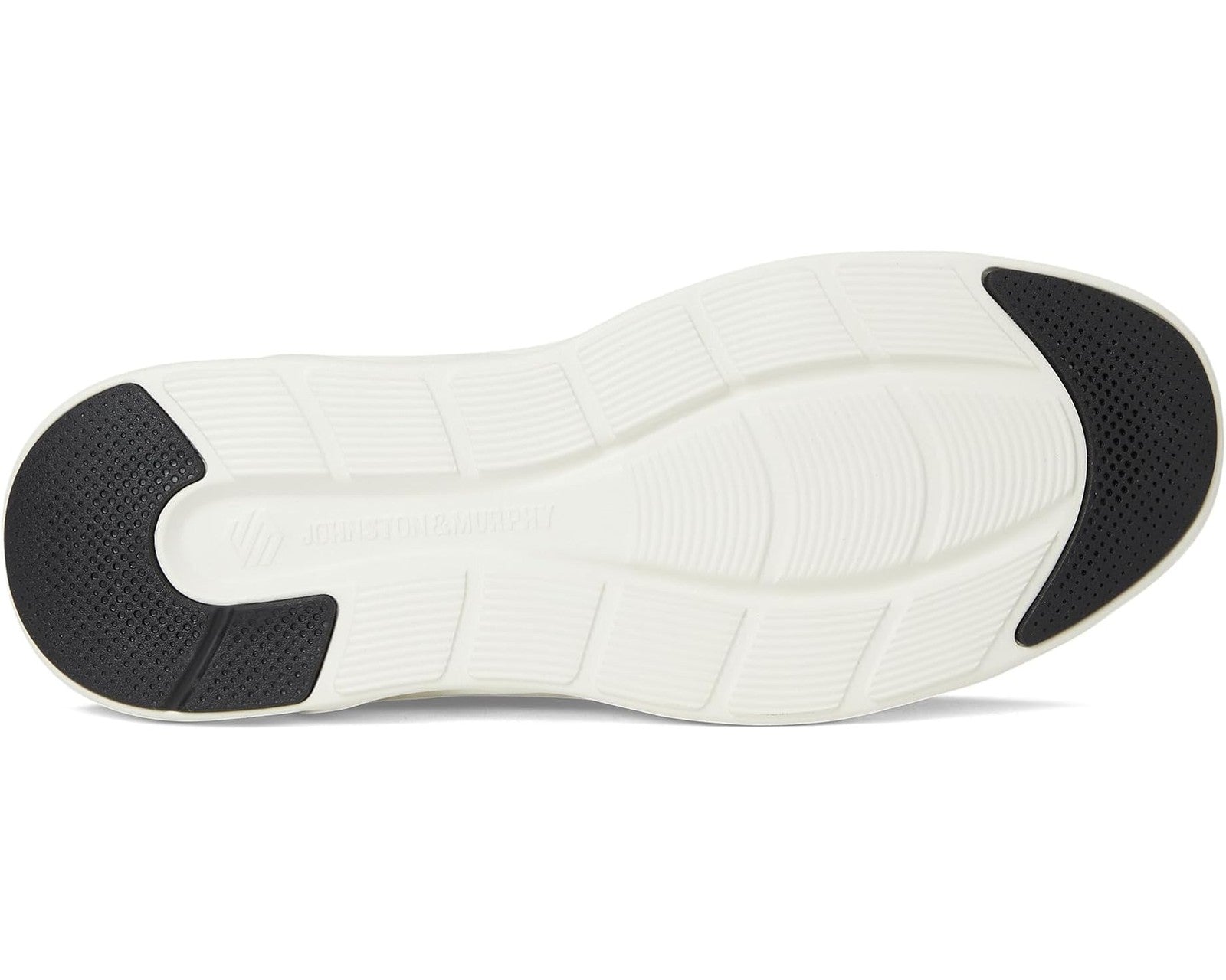 Johnston & Murphy Men's Reactivate U-Throat Full Grain Leather Lace-up Sneakers