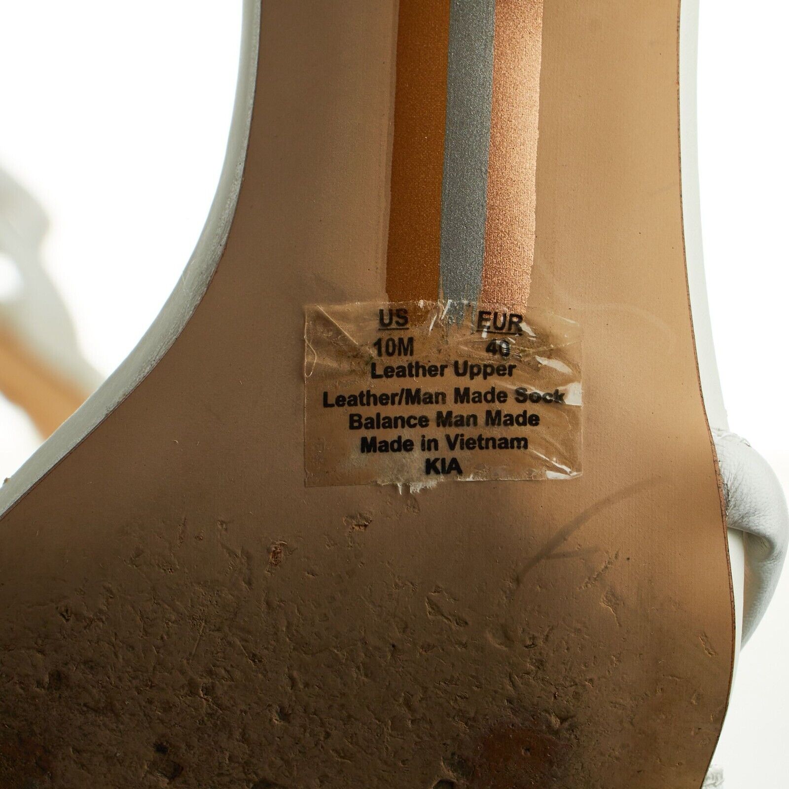 Sam Edelman Women's Kia Strappy Ankle Strap Heel Sandals Shoes White SIZE 10 - AllSportsWearUSA