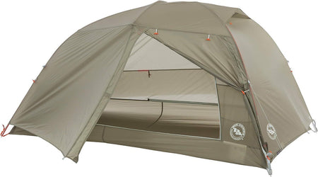 Big Agnes Copper Spur HV UL2 Olive Green 2 Person Tent Brand New - AllSportsWearUSA