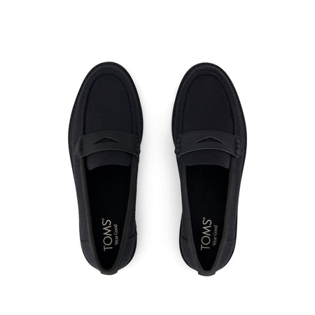 TOMS Women Marie Loafer 10023247 Black