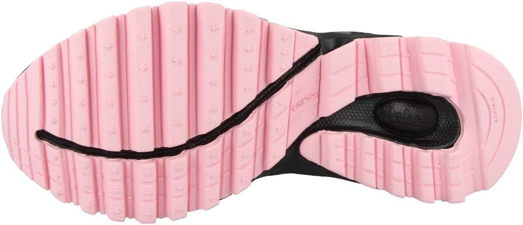 KSwiss Womens Tubes 200 Comfort BlackCherry Blossom 97112056M Sneakers New - AllSportsWearUSA
