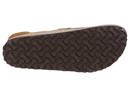 BIRKENSTOCK Buckley Shearling Suede Moccasin Mule Clogs Women's 1017828 NEW - AllSportsWearUSA