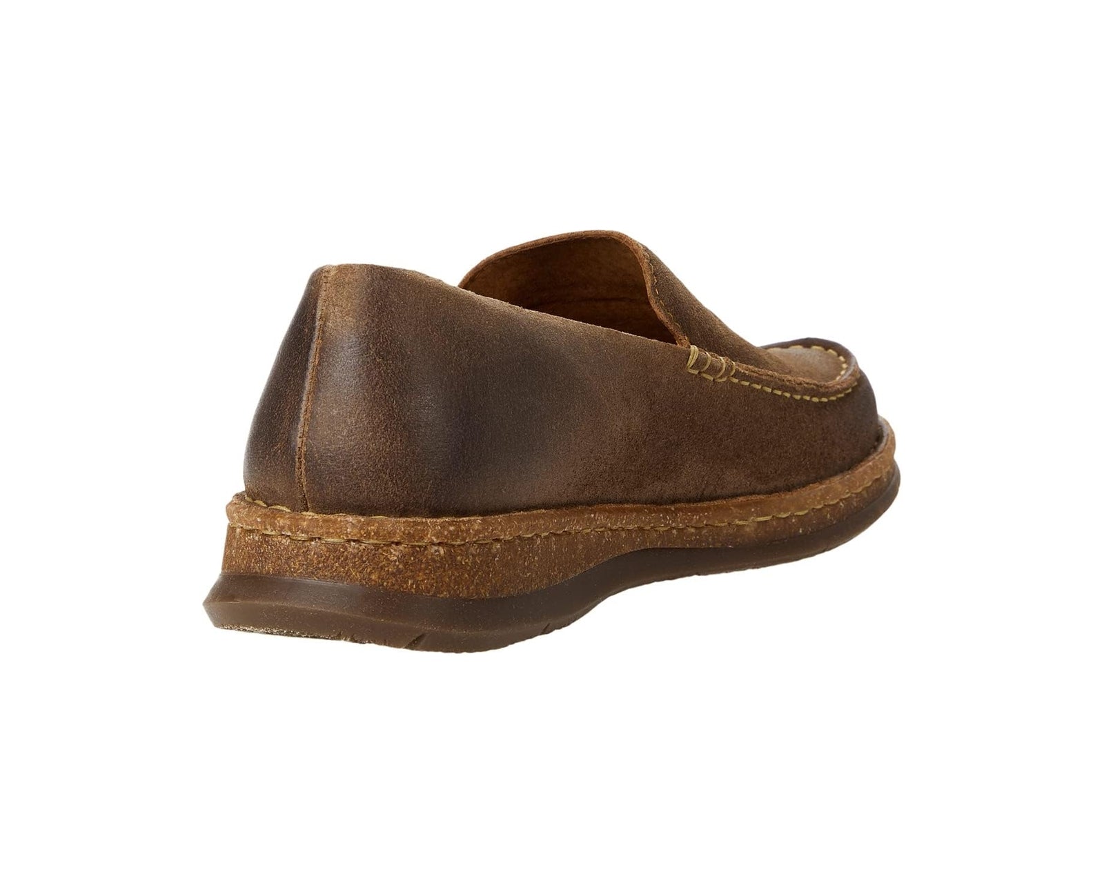 Born Baylor Men's Shoes BM0009917 Taupe Dist