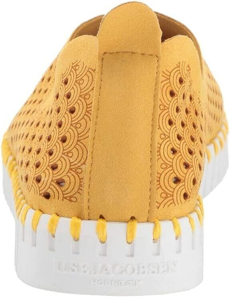 Ilse Jacobsen TULIP139-818 GOLDEN ROD Slip-on Shoe Women's EU SIZE 40 - AllSportsWearUSA