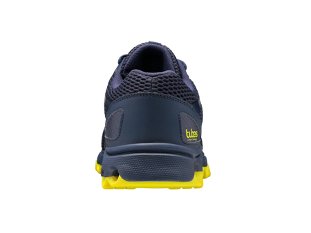 K-Swiss Men's Tubes Comfort 200 Sneakers 07112-498 Paecot/Optic Yellow