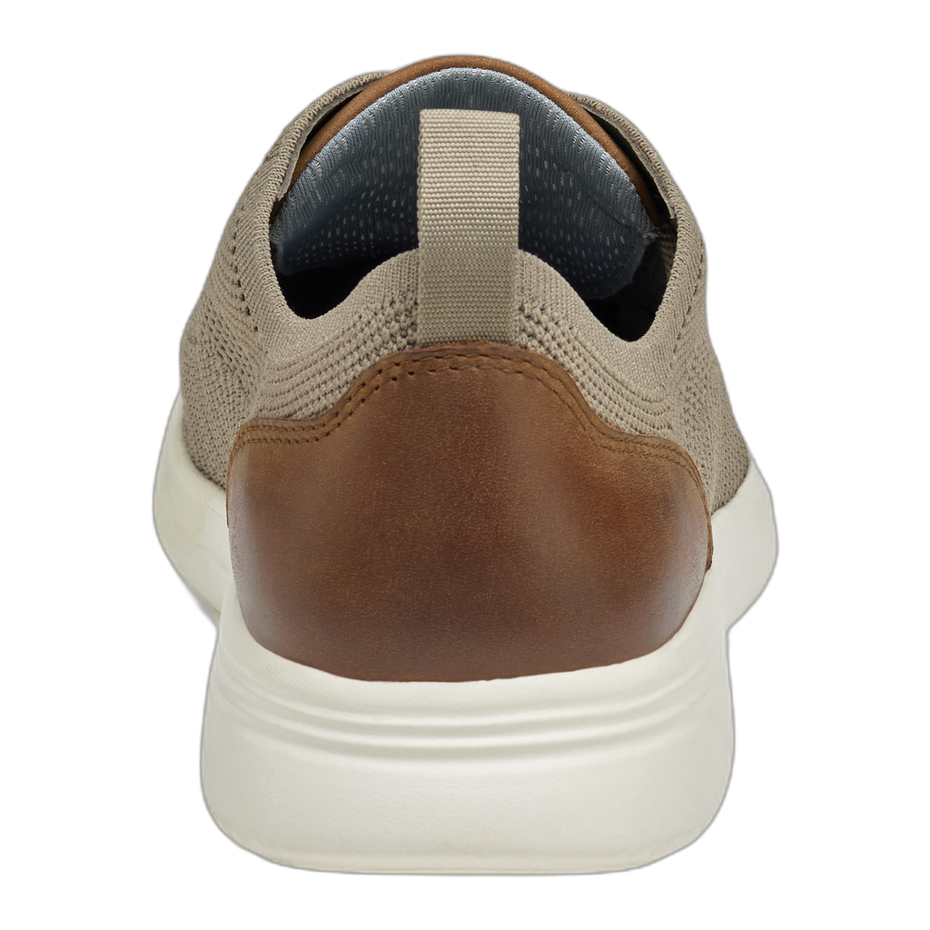 Johnston & Murphy Men's Amherst Knit U Throat Lace up Sneakers 25-9396