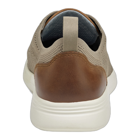 Johnston & Murphy Men's Amherst Knit U Throat Lace up Sneakers 25-9396