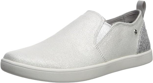 UGG Kids Gantry Sparkles 1090251K-SLVR (Silver) Girl's Shoes US SIZE 6 NEW - AllSportsWearUSA
