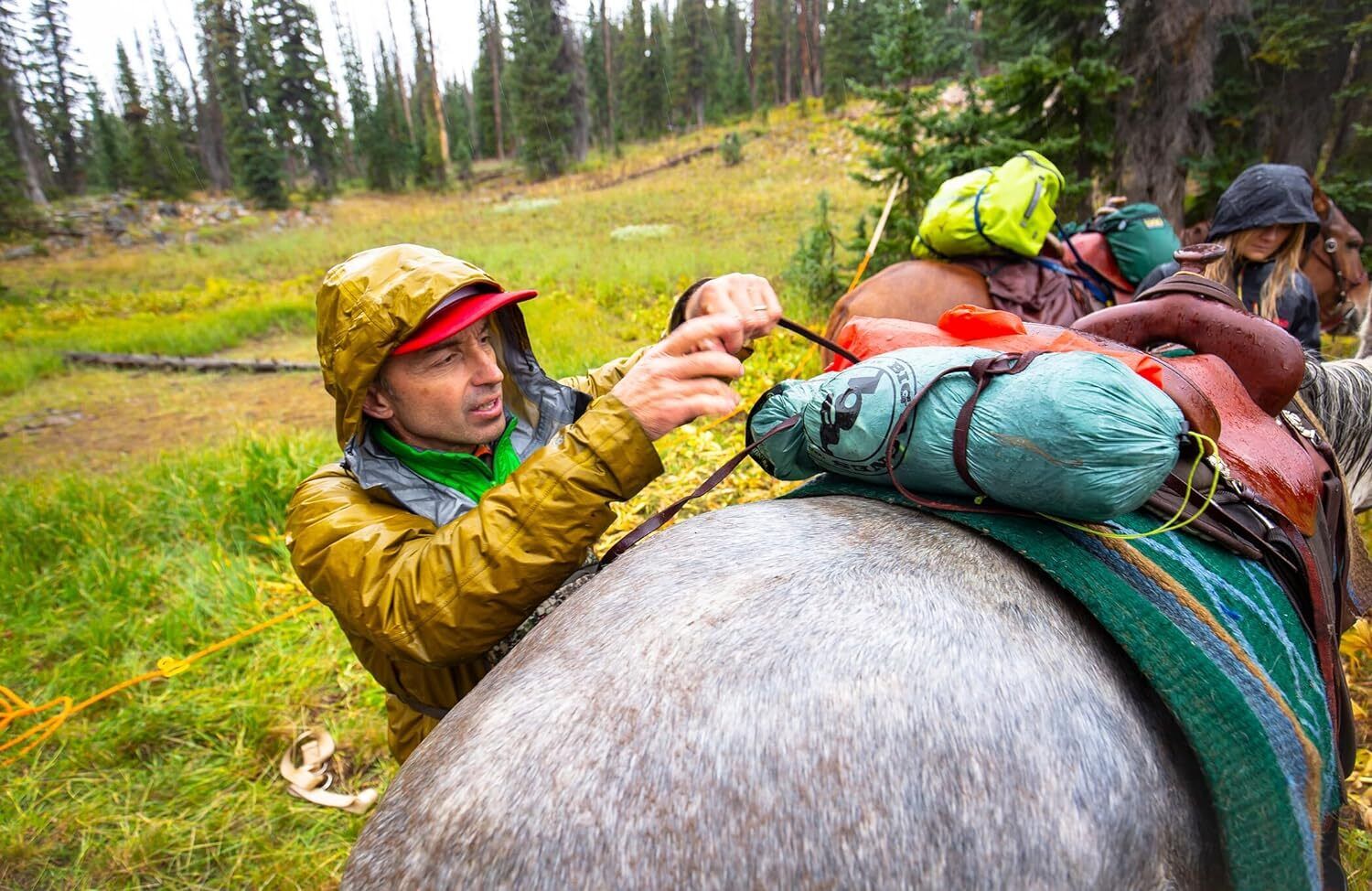 Big Agnes Tiger Wall Platinum Crazylight Gray/Blue 3Persons Backpacking Tent New - AllSportsWearUSA