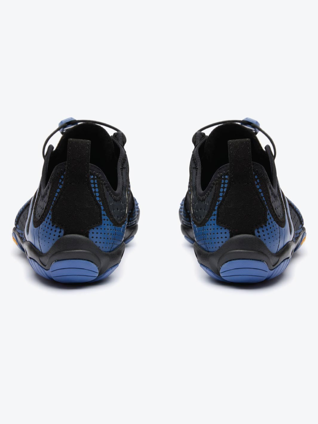 Vibram Men's V-Run 25M7004 Black / Blue