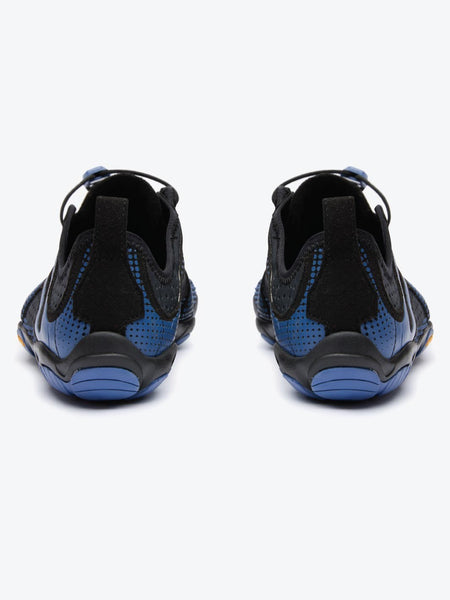 Vibram Men's V-Run 25M7004 Black / Blue