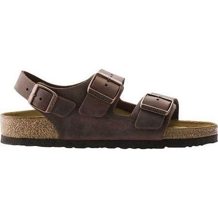 Birkenstock Milano Oiled Leather 034871 Habana EU 46