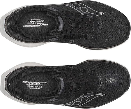 Saucony Women's Endorphin Speed 5 Sneaker S11007-01 Black/White
