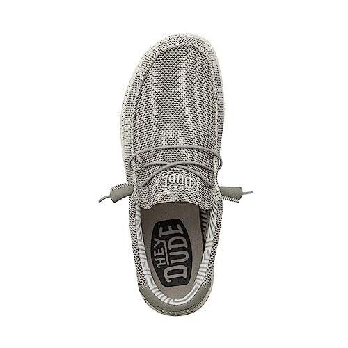 Hey Dude Wally Funk Size 8 Men's Casual Shoe BRAND NEW - AllSportsWearUSA