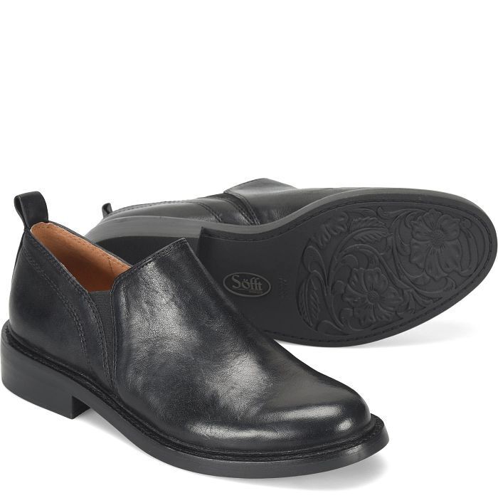 SOFFT WOOMENS BOOTS Naisbury II Black styleSF0104601 BRAND NEW - AllSportsWearUSA