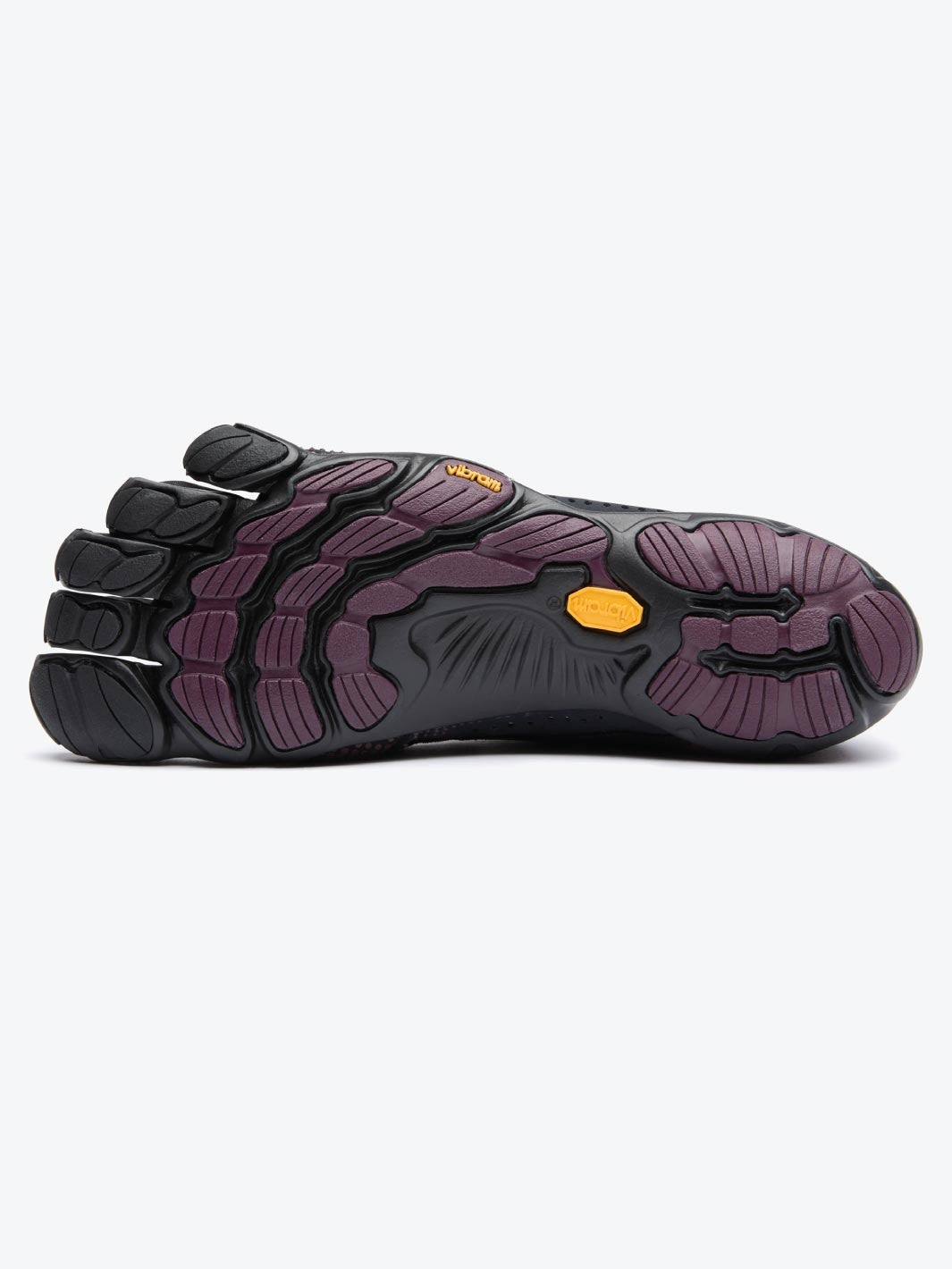 Vibram Womens 25W7005 V-Run  Black / Fig