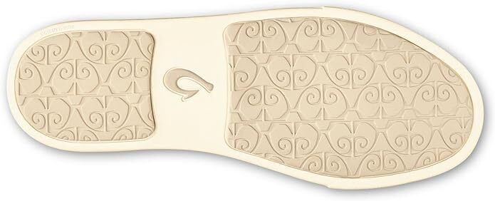 OLUKAI Pehuea Women's Slip On Sneakers, Casual Everyday Shoes Tapa/Tapa - AllSportsWearUSA