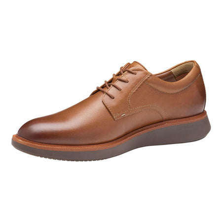 Johnston & Murphy Mens XC+ Parker Lace Up Plain Toe Dress Shoes 020-04381