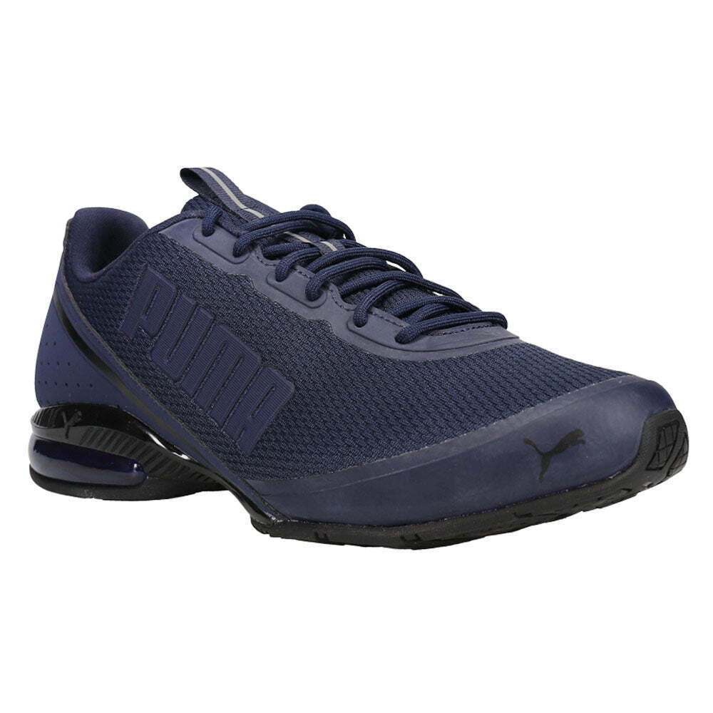 Puma Men's Cell Divide Running Shoes 376296-04 Navy Brand New - AllSportsWearUSA
