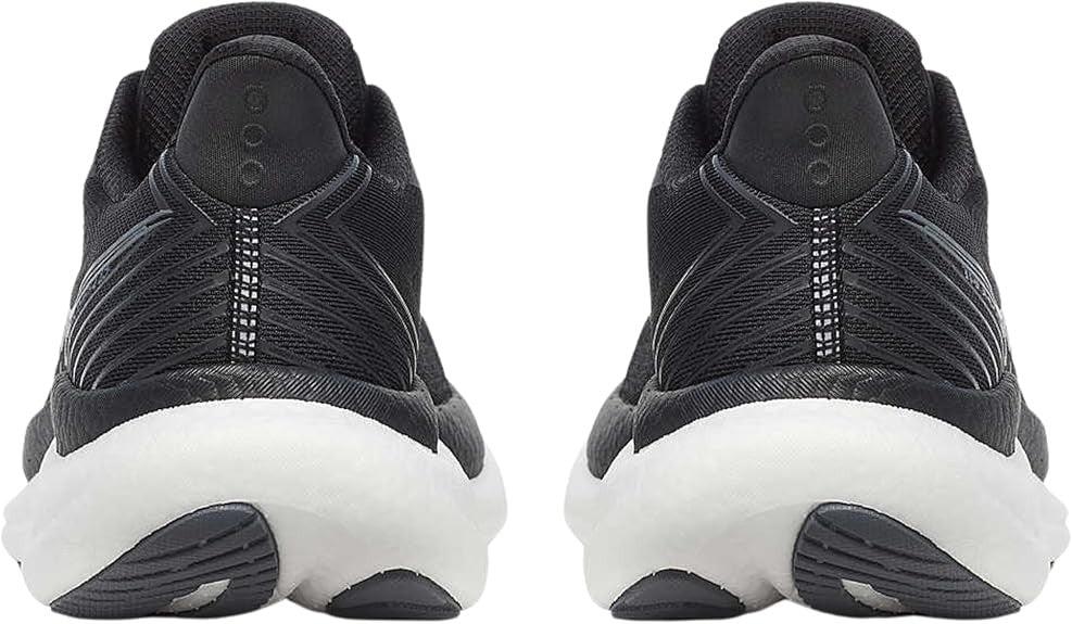 Saucony Women's Triumph 23 Sneaker S11023-200 Black/White